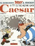 goscinny, rene, Uderzo a - Asterix 21. het geschenk van caesar
