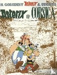 goscinny, rene, Uderzo a - Asterix 20. asterix op corsica
