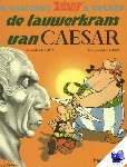 goscinny, rene, Uderzo a - Asterix 18. de lauwerkrans van caesar