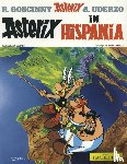 goscinny, rene, Uderzo a - Asterix 14. asterix in hispania