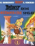 goscinny, rene, Uderzo a - Asterix 12. asterix en de olympische spelen
