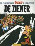 goscinny, rene, Uderzo a - Asterix 19. de ziener