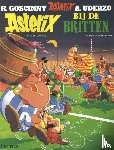 uderzo, albert, Goscinny, rené - 08. asterix: asterix bij de britten