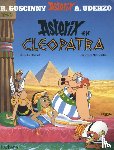 goscinny, rene, Uderzo a - Asterix 6. asterix en cleopatra