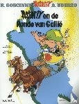 goscinny, rene, Uderzo a - Asterix 5. de ronde van gallië
