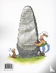 goscinny, rene, Uderzo a - Asterix 2. het gouden snoeimes