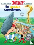 goscinny, rene, Uderzo a - Asterix 2. het gouden snoeimes