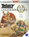 uderzo, albert, Goscinny, rené - 10. asterix als legioensoldaat