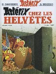 Goscinny, Rene - Asterix chez les Helvetes