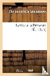 Sainte Beuve C a - Lettres A La Princesse