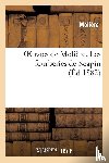 Moliere (Poquelin Dit), Jean-Baptiste - Oeuvres de Moliere. Les Fourberies de Scapin