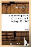 Nicholson - Dictionnaire Pratique d'Horticulture Et de Jardinage. Tome 5