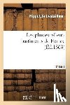 Destailleur, Hippolyte - Les Plus Excellents Bastiments de France.Tome 1
