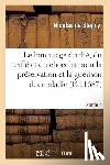 Blegny, Nicolas De - Le Bon Usage Du The, Du Caffe Et Du Chocolat Pour La Preservation Et La Guerison Des Maladies. P 4