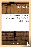 Sabatier, Alexis - Tio Tomas: Souvenirs d'Un Soldat de Charles V