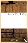 Griffe de la Chatte - Fatal N ° 13