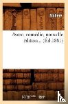 Moliere (Poquelin Dit), Jean-Baptiste - L'Avare, Comedie (Ed.1881)