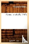 Villiers de l'Isle-Adam, de - Contes Cruels (Ed.1883)