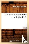 Sans Auteur - Dictionnaire de Medecine Usuelle. Tome 1 (Ed.1849)