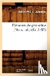 Legendre, Adrien Marie - Elements de Geometrie (Nouv. Ed.) (Ed.1885)