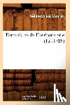 Maurin, Selim-Ernest - Formulaire de l'Herboristerie (Ed.1888)