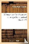 Mesmer, Franz Anton - Memoire Sur La Decouverte Du Magnetisme Animal, (Ed.1779)