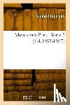 Drumont, Edouard - Mon Vieux Paris. Serie 2 (Ed.1893-1897)