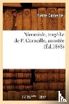 Corneille, Pierre - Nicomede, Tragedie de P. Corneille, Annotee (Ed.1848)
