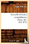 Poe, Edgar Allan - Nouvelles Histoires Extraordinaires (Nouv. Ed.) (Ed.1875)