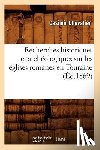 Chevalier, Casimir - Recherches Historiques Et Archeologiques Sur Les Eglises Romanes En Touraine (Ed.1869)