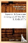 Crequy, Marie de Rabutin-Chantal - Souvenirs de la Marquise de Crequy de 1710 A 1803. T. 10 (Ed.1873)