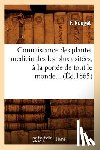 Rouget, F - Connaissance Des Plantes Medicinales Les Plus Usitees, A La Portee de Tout Le Monde (Ed.1865)