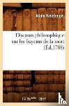 Weishaupt, Adam - Discours Philosophique Sur Les Frayeurs de la Mort (Ed.1788)