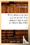 Arcelin, Adrien - Explication de la Carte Geologique Des Deux Cantons (Nord Et Sud) de Macon (Ed.1881)