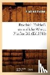 Hebbel, Friedrich - Friedrich Hebbel's Sammtliche Werke. Funfter Bd. (Ed.1891)
