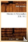 Vairasse, Denis - Histoire de Sevarambes (Ed.1787)