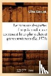 Sans Auteur - Le Parnasse Des Poetes Francois Modernes: Contenant Leurs Plus Riches Et Graves Sentences (Ed.1571)