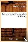 Sans Auteur - Les Cent Nouvelles Nouvelles (Ed.1486)