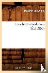 Du Camp M - Les Chants Modernes (Ed.1860)