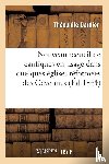 Dardier, Theophile - Nouveau Recueil de Cantiques En Usage Dans Quelques Eglises Reformees Des Cevennes