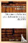 de Lamoignon de Malesherbes, Chretien-Guillaume - Memoires Sur La Librairie Et Sur La Liberte de la Presse, (Ed.1809)