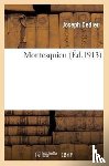 Dedieu, Joseph - Montesquieu
