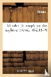 Eunape - Vies Des Philosophes Et Des Sophistes (5e Ed.)
