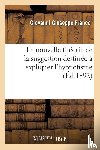 Franco, Giovanni Giuseppe - La Nouvelle Theorie de la Suggestion Destinee A Expliquer l'Hypnotisme