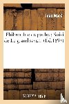 Mace, Jean - Philosophie de Poche Suivi de Le Grand Savant