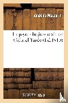 Matagrin, Amedee - La Psychologie Sociale de Gabriel Tarde