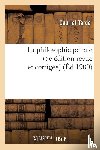 Tarde, Gabriel - La Philosophie Penale (5e Edition Revue Et Corrigee)