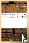 Collineau, Alfred - de la Coxalgie, de Sa Nature, de Son Traitement