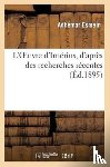 Esmein, Adhemar - L'Oeuvre d'Irnerius, d'Apres Des Recherches Recentes