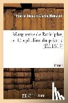 Roussel, Pierre Joseph Alexis, Plancher de Valcour, Philippe-Aristide-Louis-Pierre - Marguerite de Rodolphe, Ou l'Orpheline Du Prieure. Tome 4